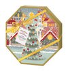 Yankee Candle Calendario Dell'Avvento Ghirlanda Set V2