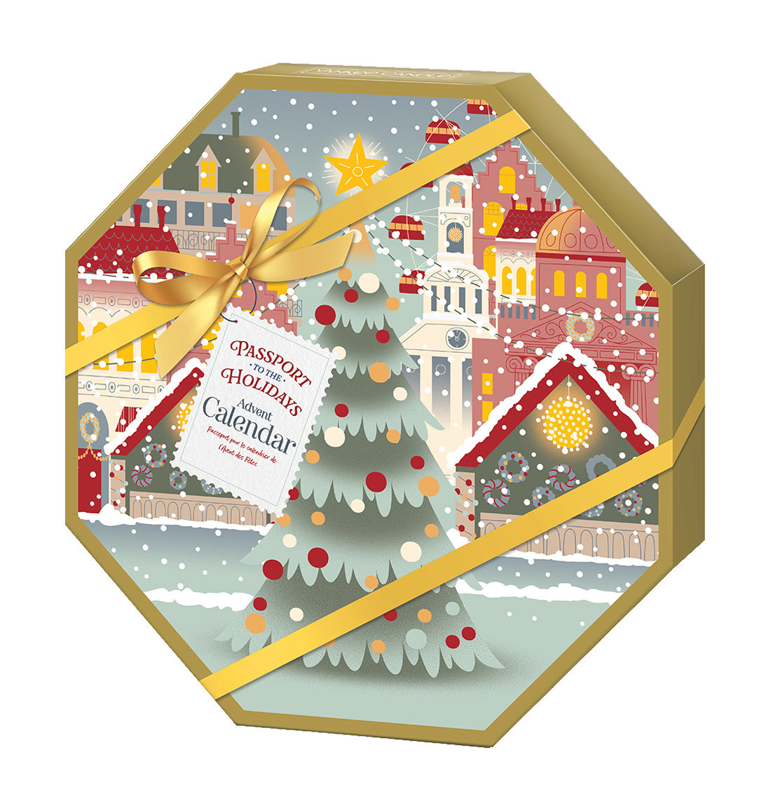 Yankee Candle Calendario Dell'Avvento Ghirlanda