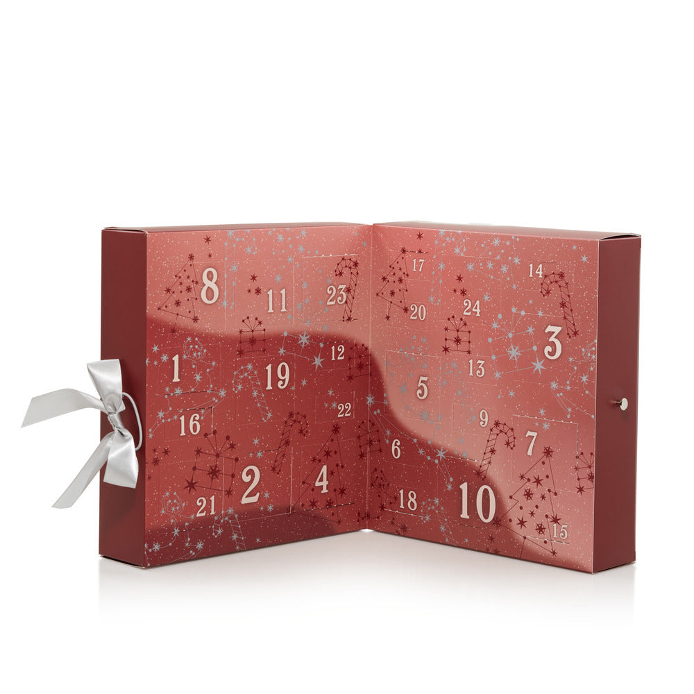 Yankee Candle Calendario dell'Avvento Libro-2