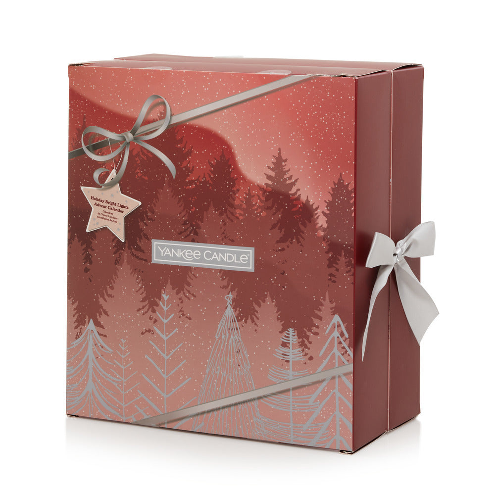Yankee Candle Calendario dell'Avvento Libro-3