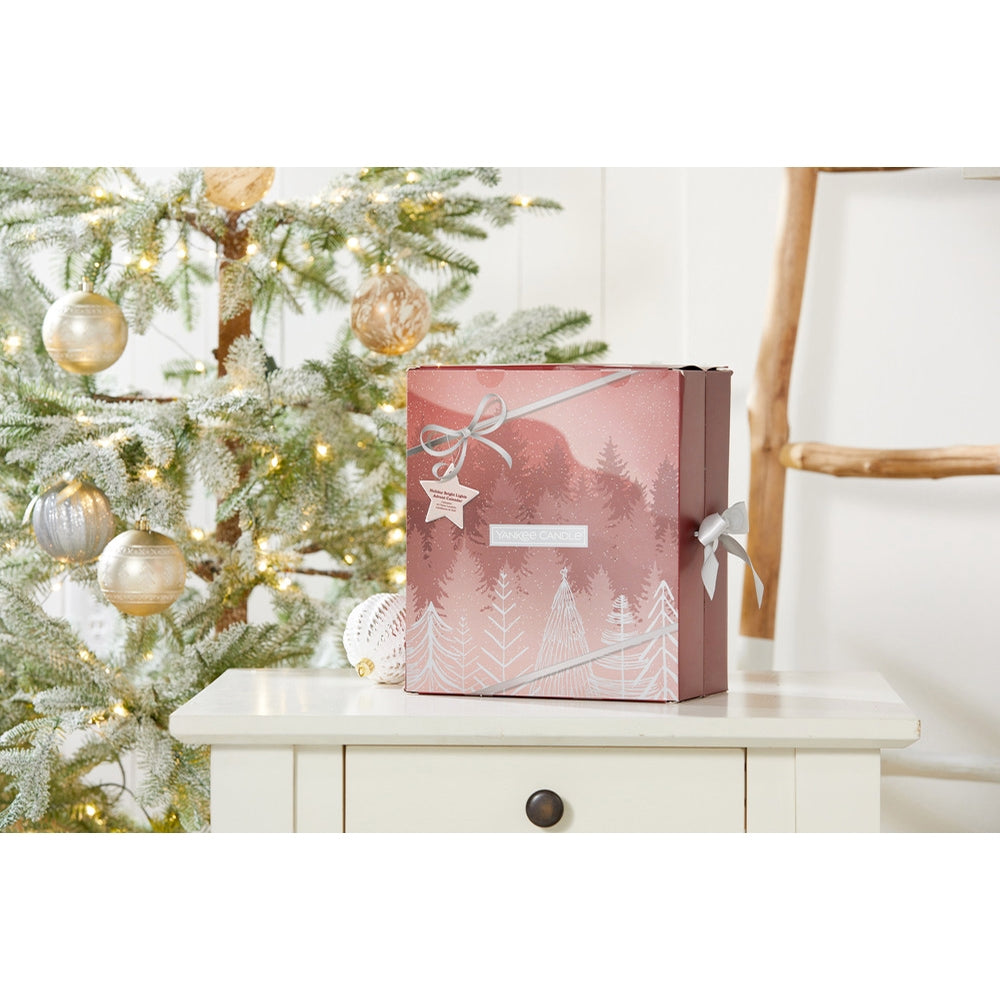 Yankee Candle Calendario dell'Avvento Libro-4
