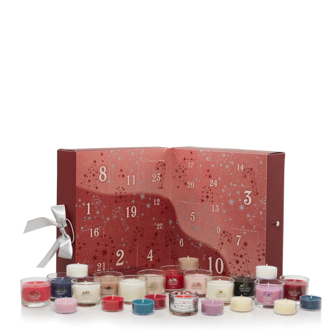 Yankee Candle Calendario dell'Avvento Libro