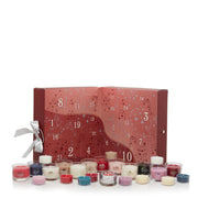 Yankee Candle Calendario dell'Avvento Libro