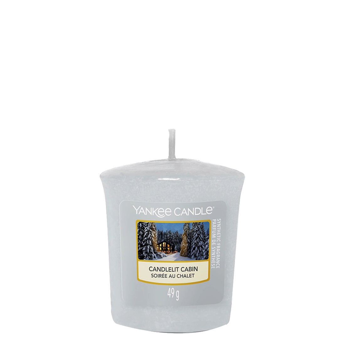Yankee Candle Candlelit Cabin