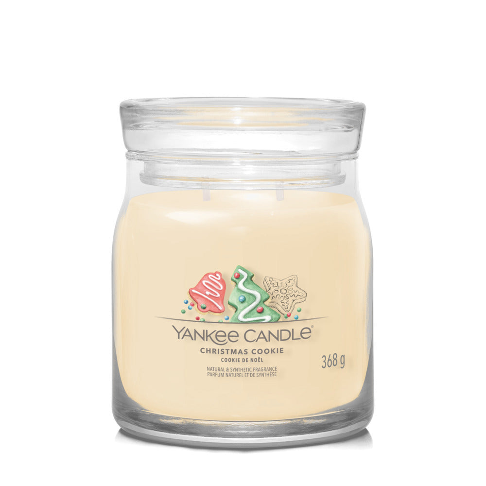 Yankee Candle Christmas Cookie-2