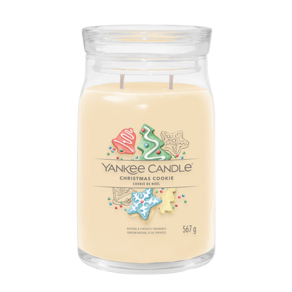 Yankee Candle Christmas Cookie-2