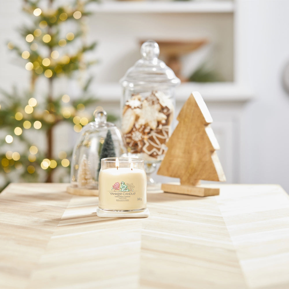 Yankee Candle Christmas Cookie-3