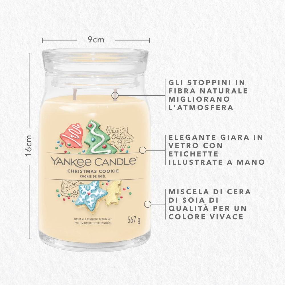 Yankee Candle Christmas Cookie-3