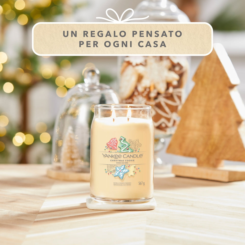 Yankee Candle Christmas Cookie-4