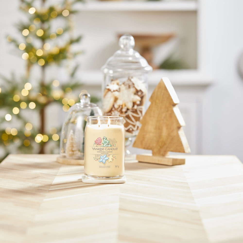 Yankee Candle Christmas Cookie-5