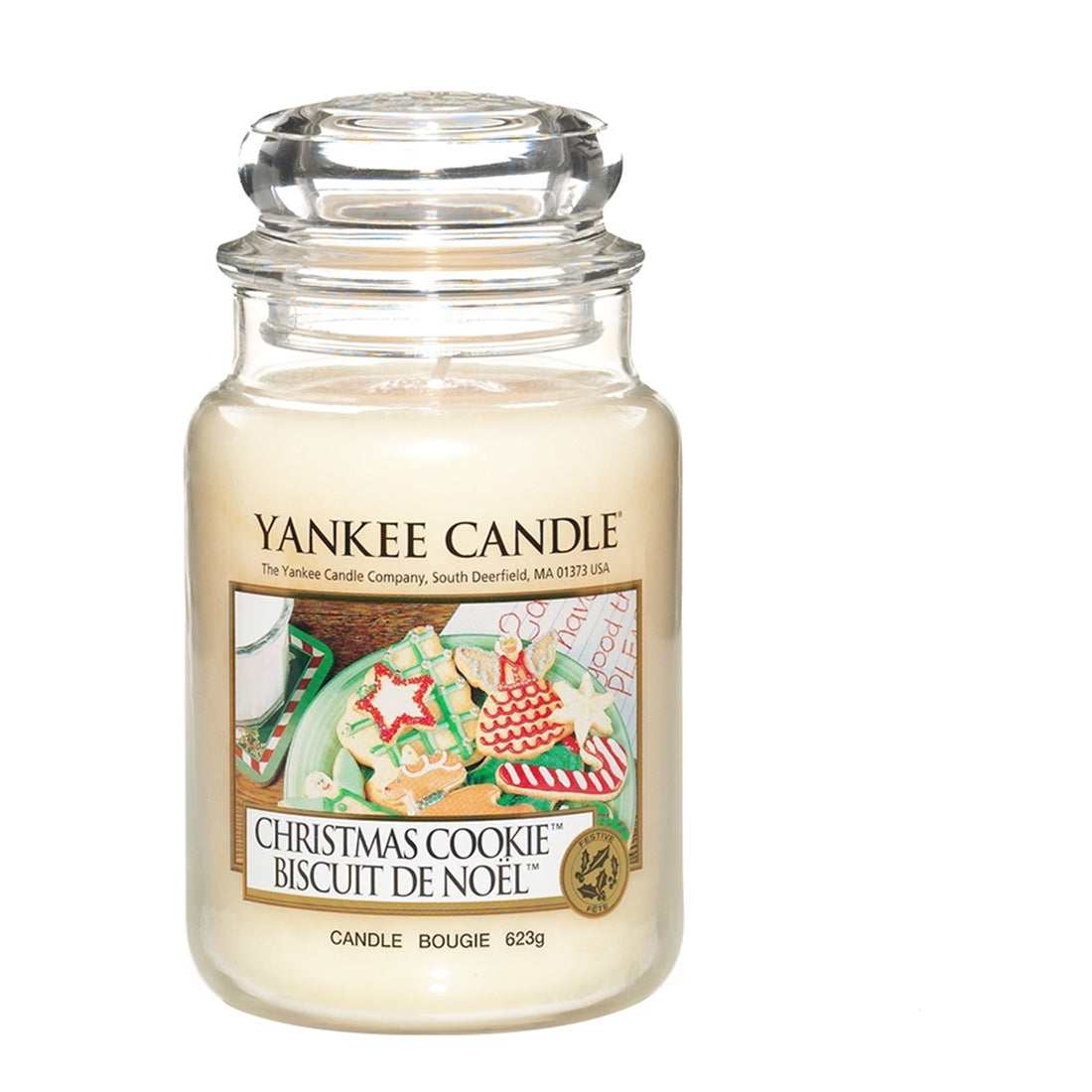 Yankee Candle Christmas Cookie