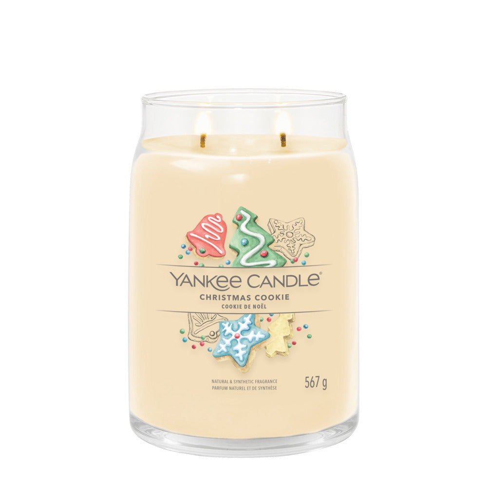 Yankee Candle Christmas Cookie