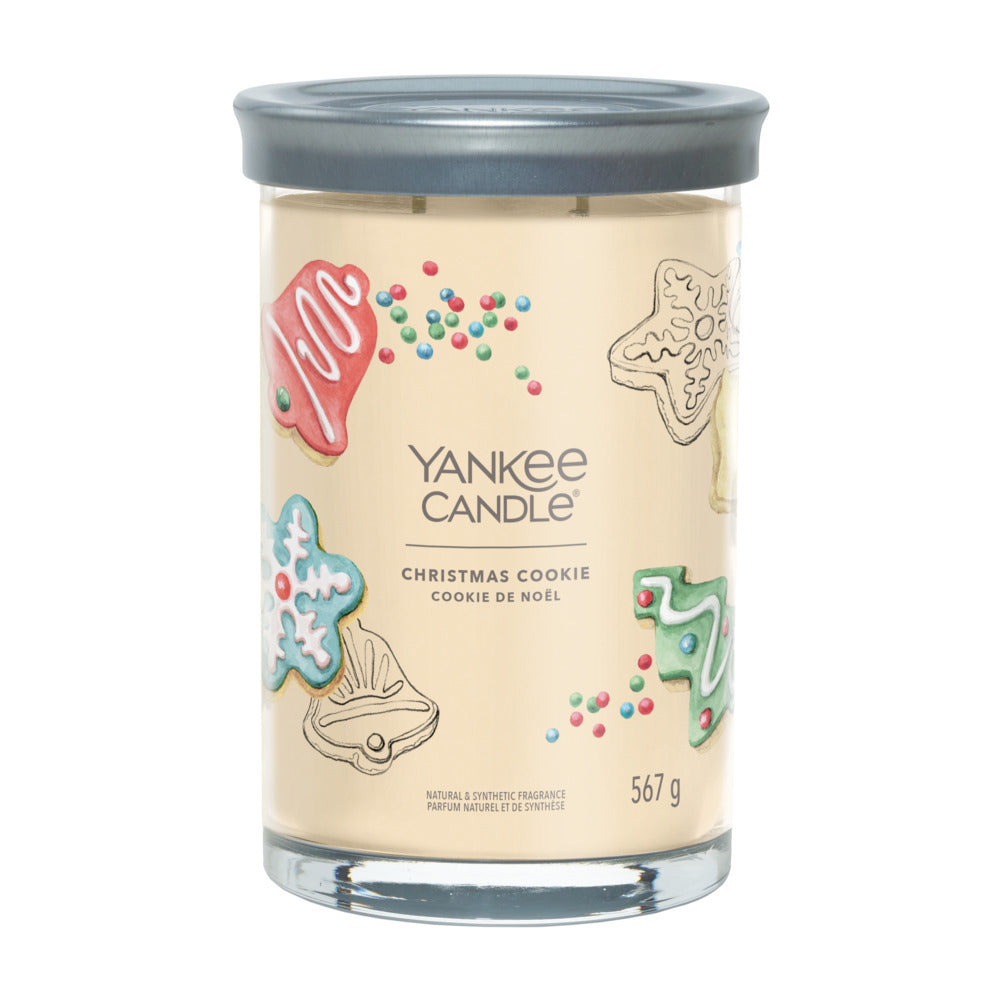Yankee Candle Christmas Cookie Signature Tumbler-2