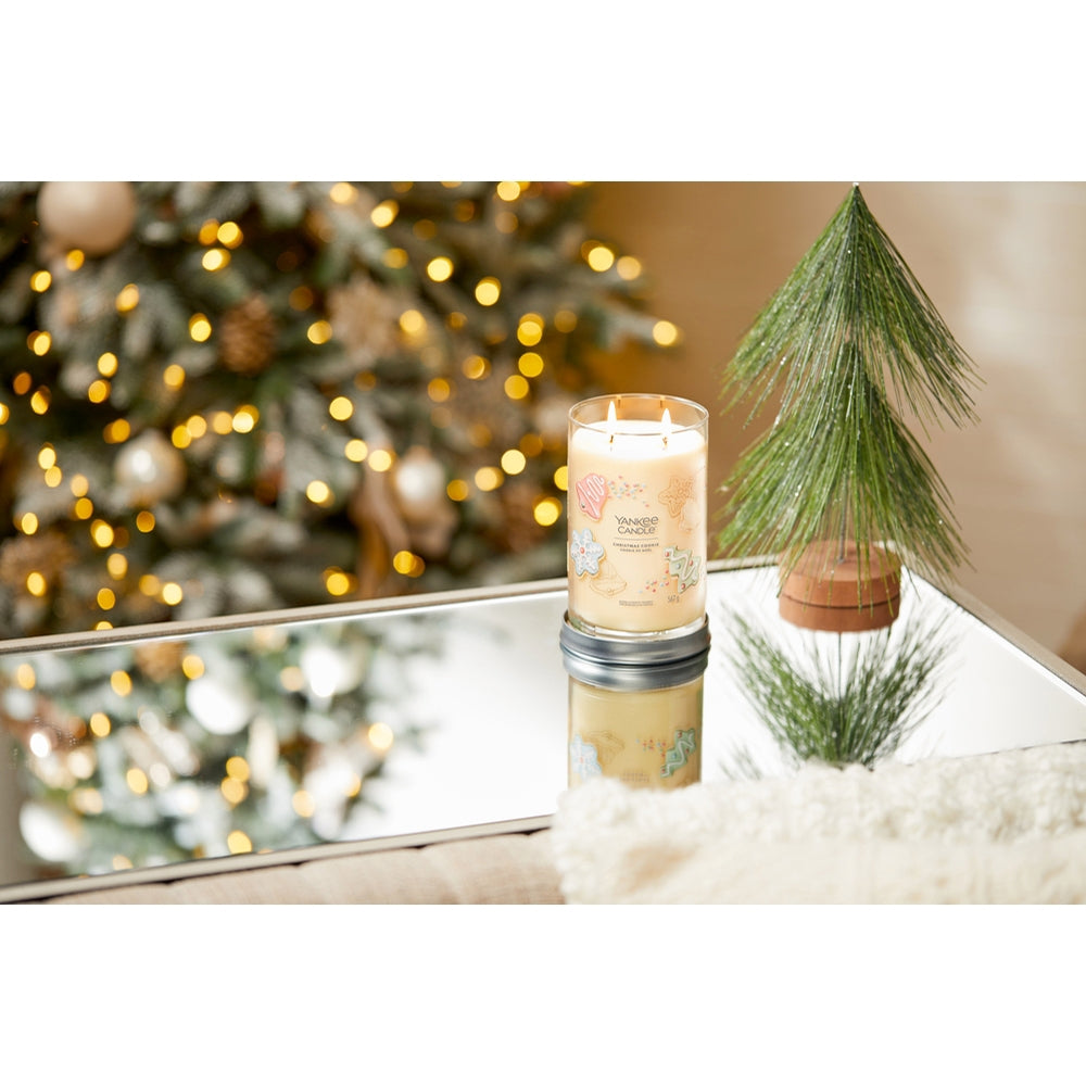Yankee Candle Christmas Cookie Signature Tumbler-3