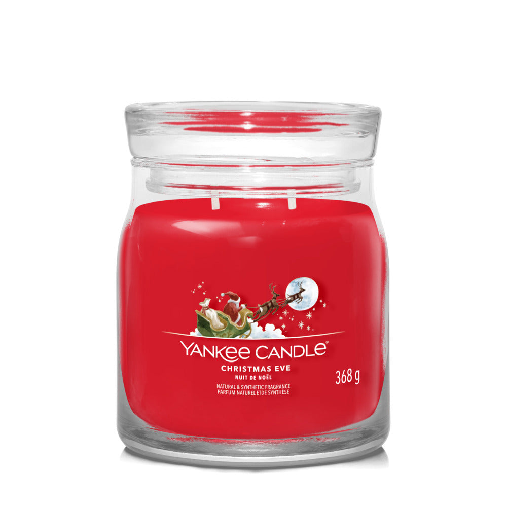 Yankee Candle Christmas Eve-2