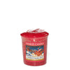 Yankee Candle Christmas Eve Sampler as Eve
