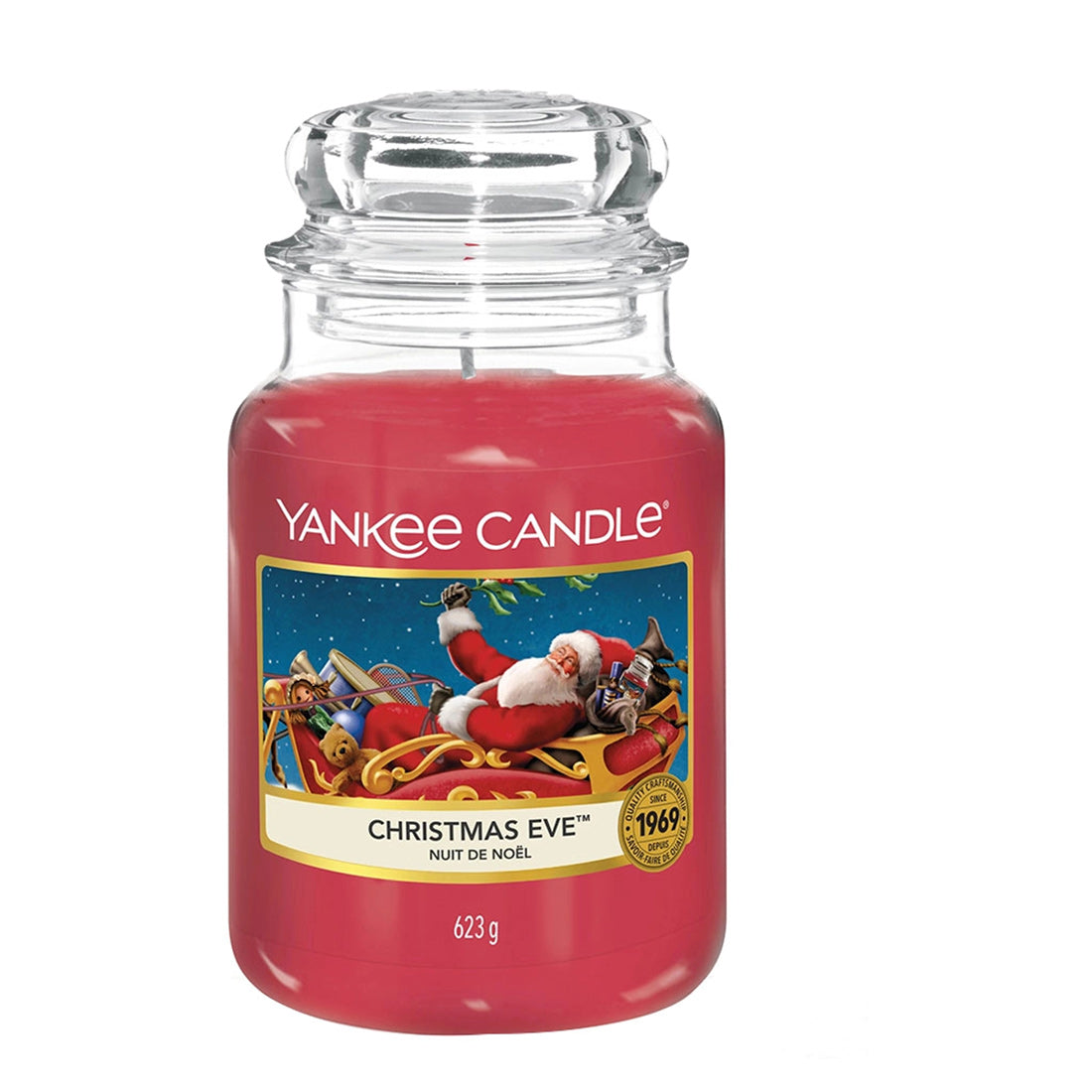 Yankee Candle Christmas Eve