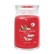 Yankee Candle Christmas Eve