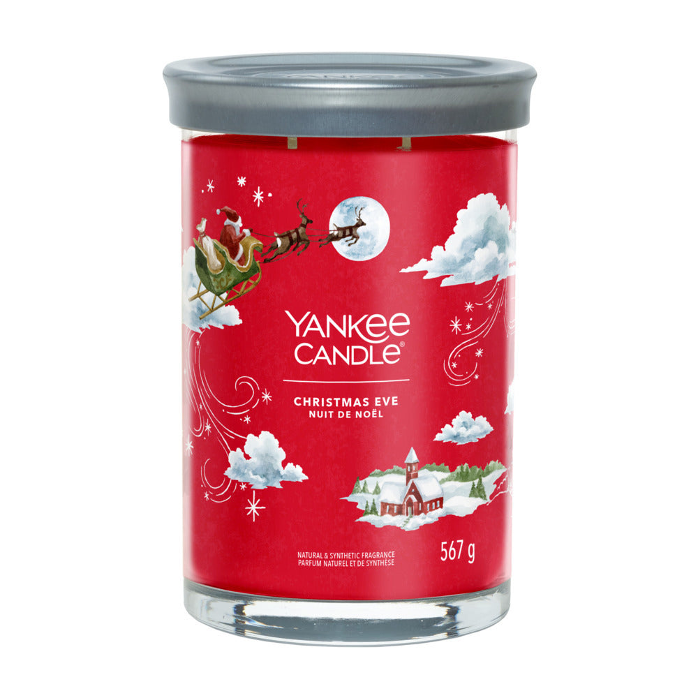Yankee Candle Christmas Eve Signature Tumbler-2