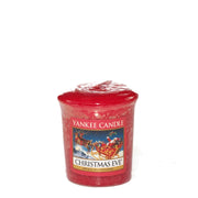 Yankee Candle Christmas Eve