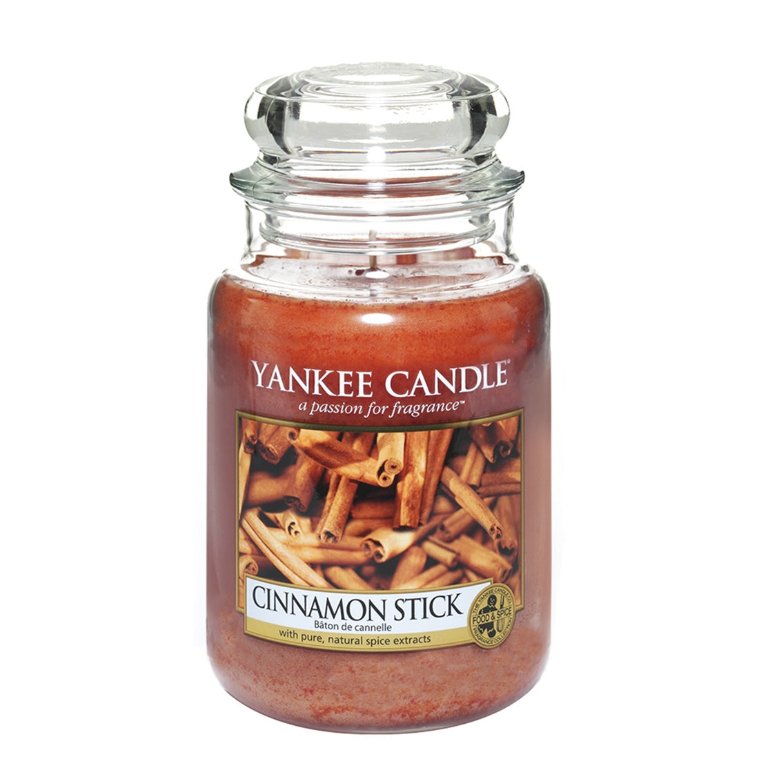 Yankee Candle Cinnamon Stick