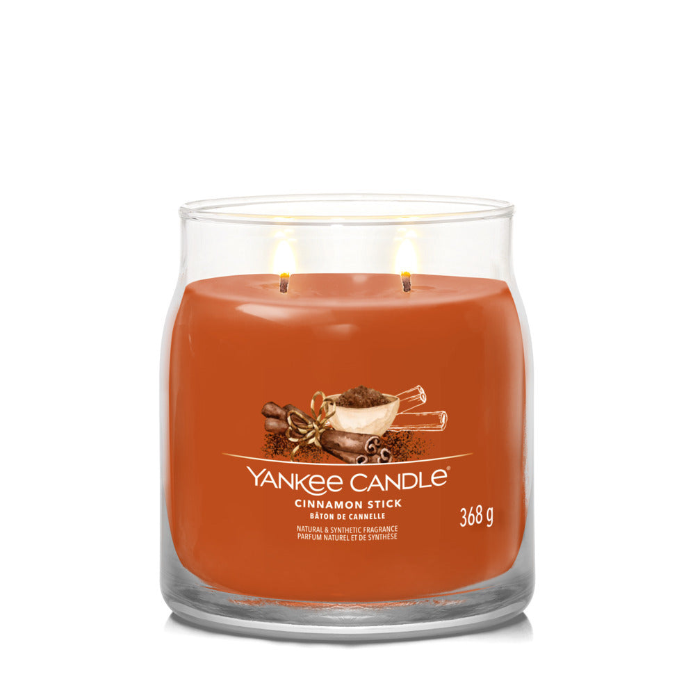 Yankee Candle Cinnamon Stick Signature-2