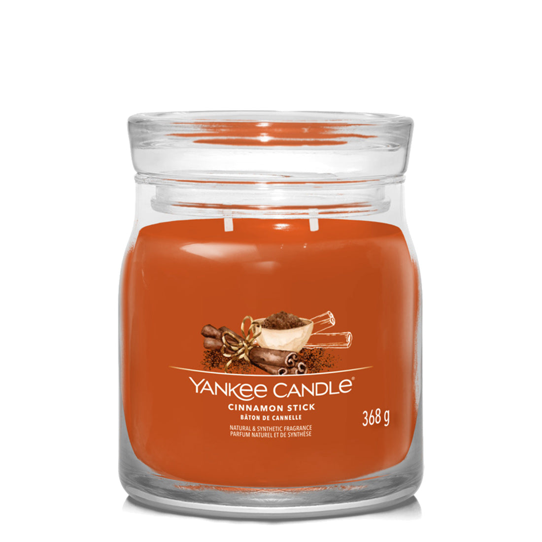 Yankee Candle Cinnamon Stick Signature