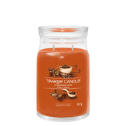 Yankee Candle Cinnamon Stick Signature