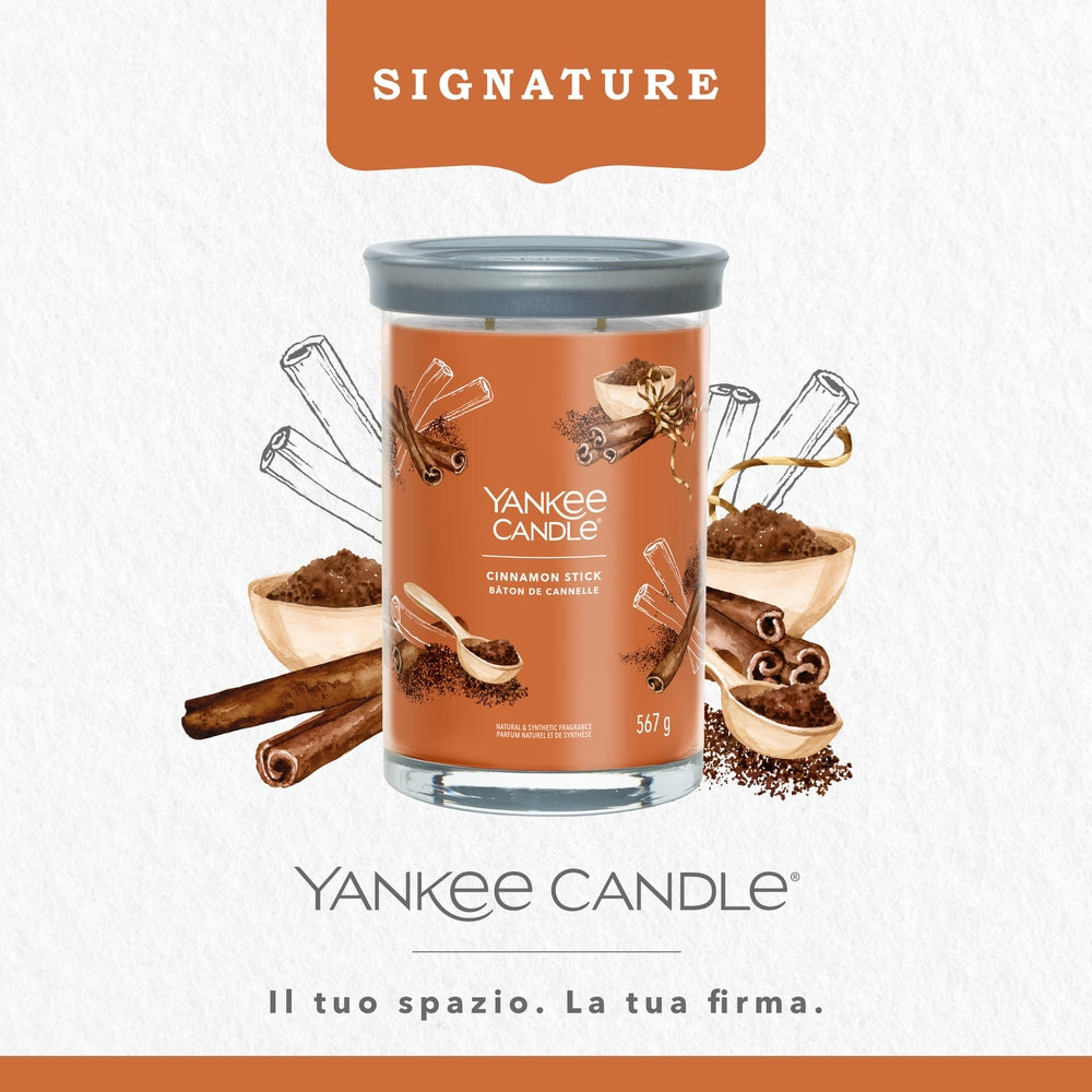 Yankee Candle Cinnamon Stick Signature Tumbler-3