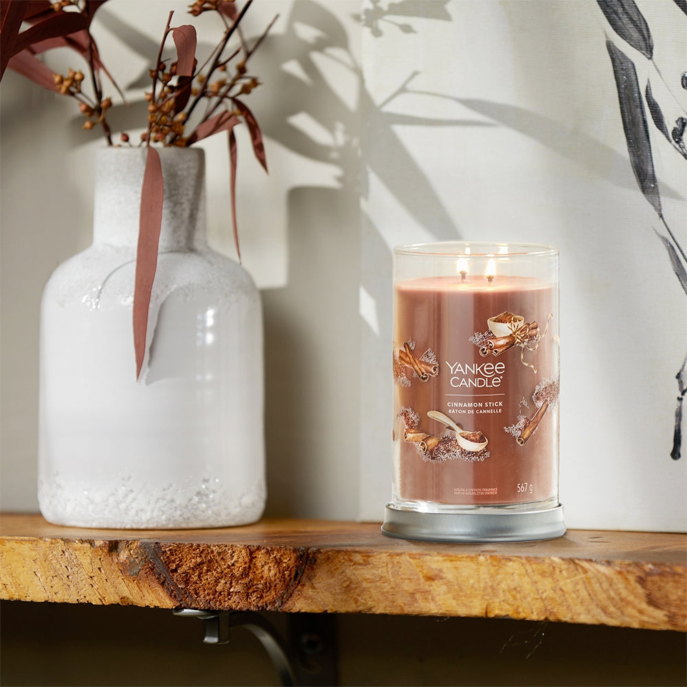 Yankee Candle Cinnamon Stick Signature Tumbler-5