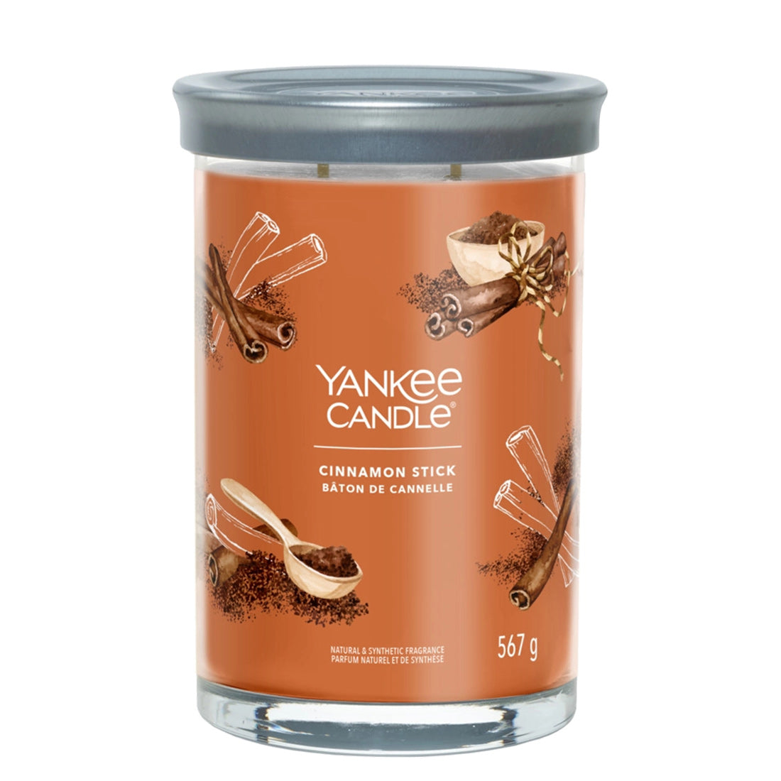 Yankee Candle Cinnamon Stick Signature Tumbler