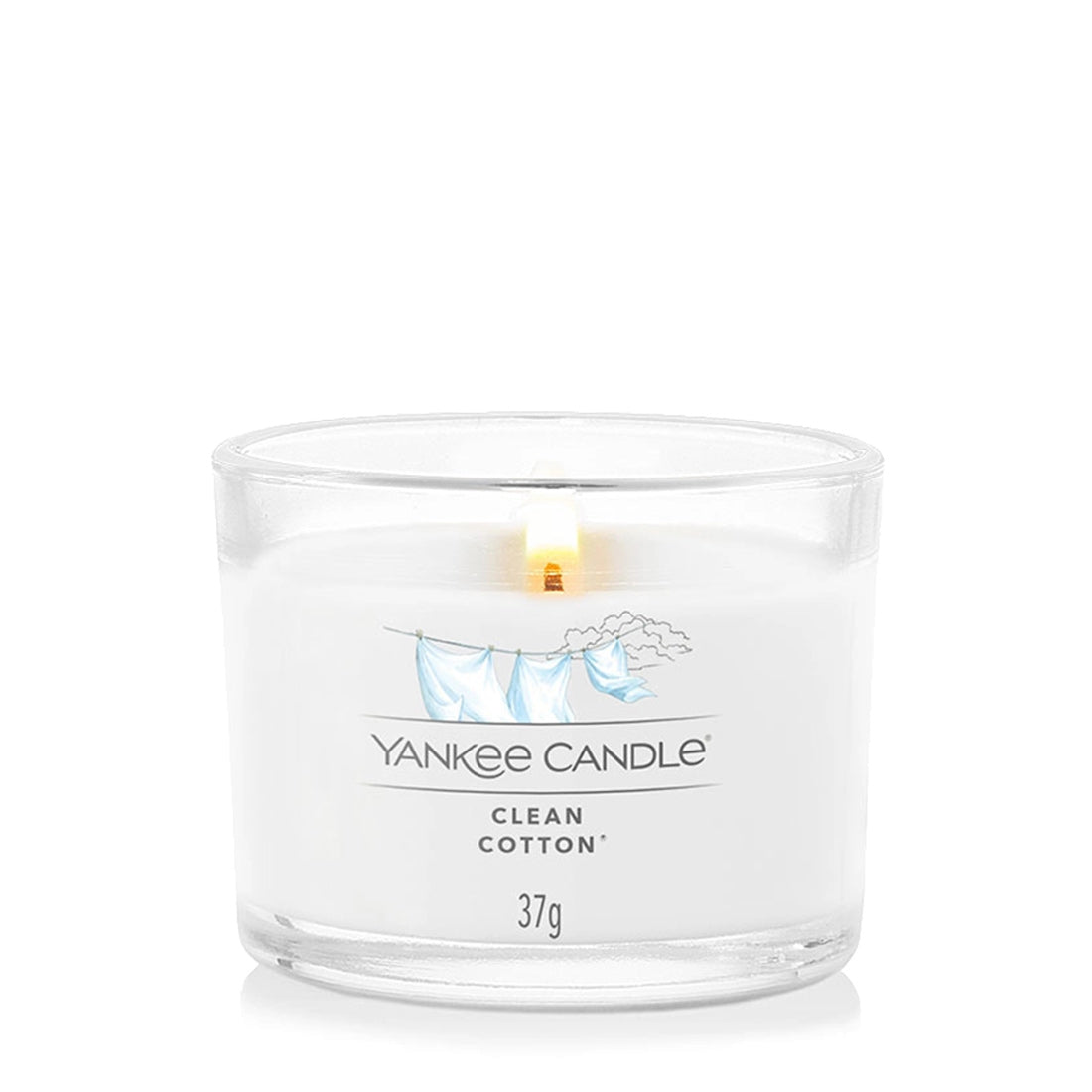 Yankee Candle Clean Cotton