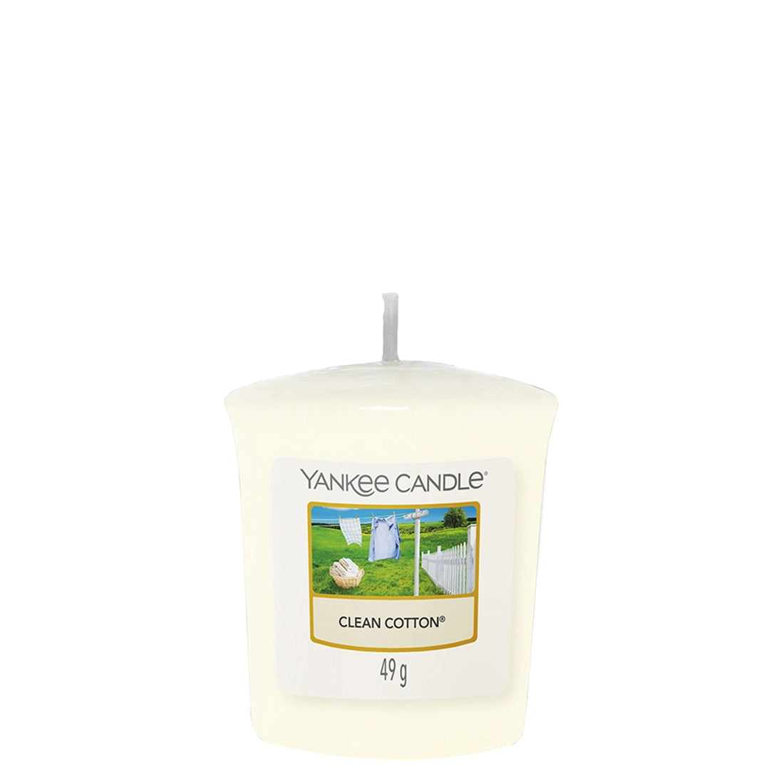Yankee Candle Clean Cotton