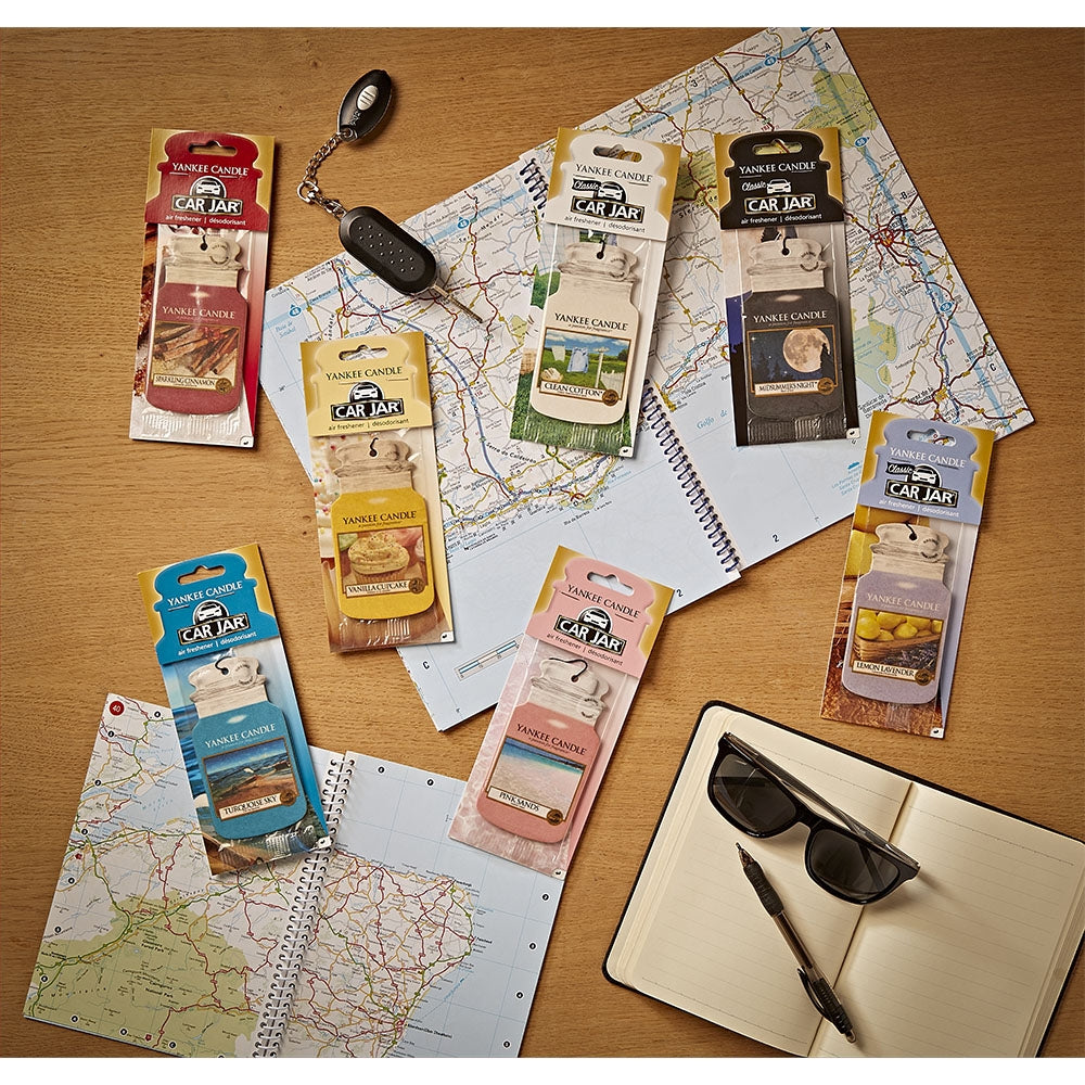 Yankee Candle Clean Cotton Paper-3