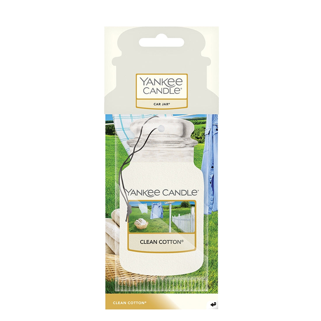 Yankee Candle Clean Cotton Paper