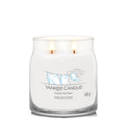 Yankee Candle Clean Cotton Signature-2
