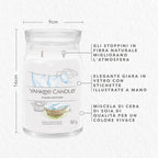 Yankee Candle Clean Cotton Signature-2