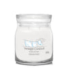 Yankee Candle Clean Cotton Signature Grande Cotton Signature