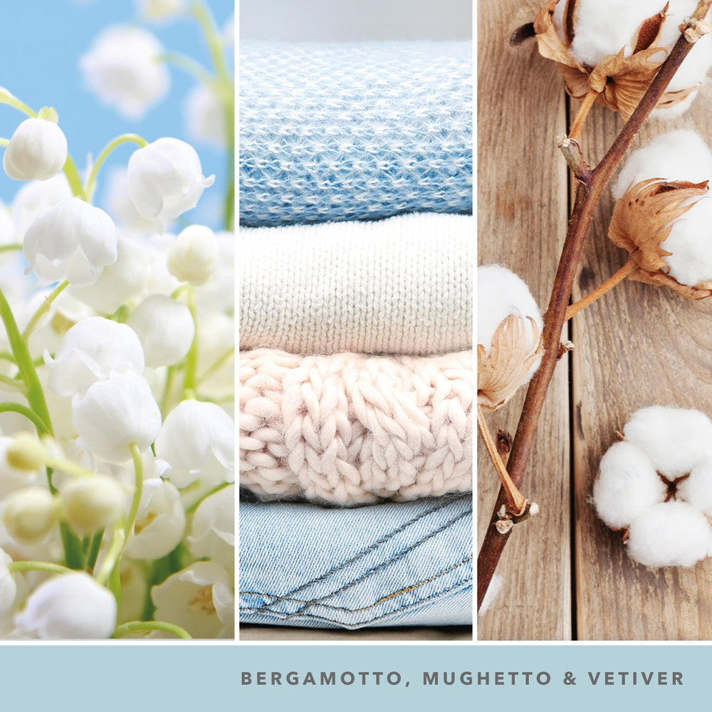 Yankee Candle Clean Cotton Signature Tumbler-3