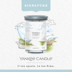 Yankee Candle Clean Cotton Signature Tumbler-3