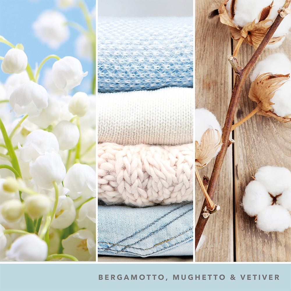 Yankee Candle Clean Cotton Signature Tumbler-4