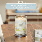 Yankee Candle Clean Cotton Signature Tumbler-7