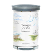 Yankee Candle Clean Cotton Signature Tumbler