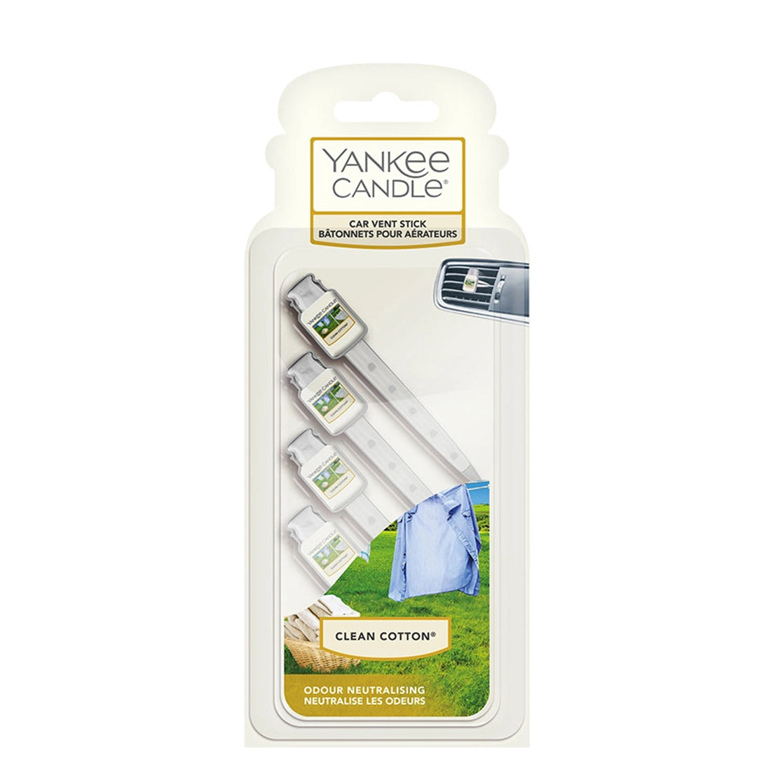 Yankee Candle Clean Cotton Stick