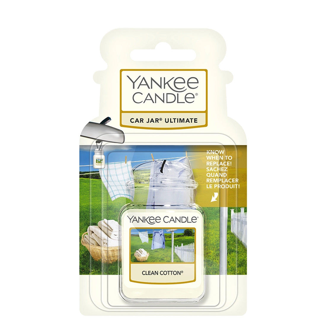Yankee Candle Clean Cotton Ultimate