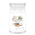 Yankee Candle Coconut Beach Signature