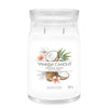 Yankee Candle Coconut Beach Signature Grande t Beach Signature