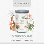 Yankee Candle Coconut Beach Signature Tumbler-3