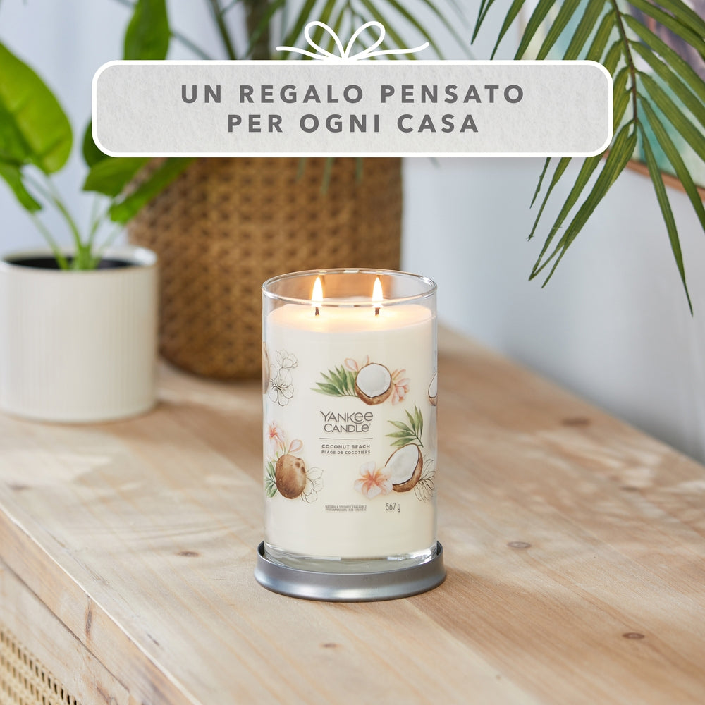 Yankee Candle Coconut Beach Signature Tumbler-5