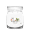 Yankee Candle Coconut Beach Signature Media ut Beach Signature